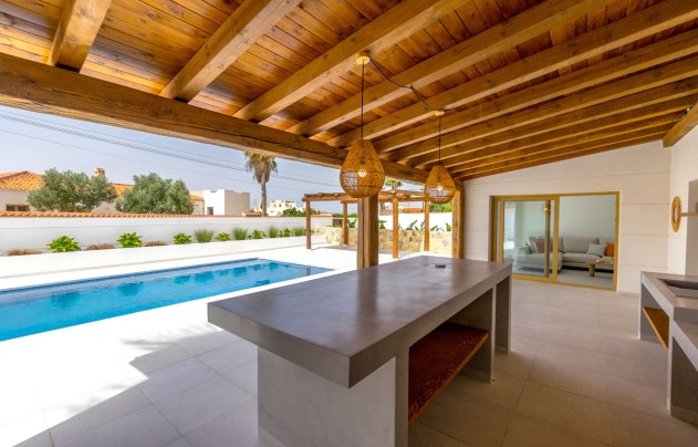 Herverkoop - Villa - Torrevieja - Torreta Florida