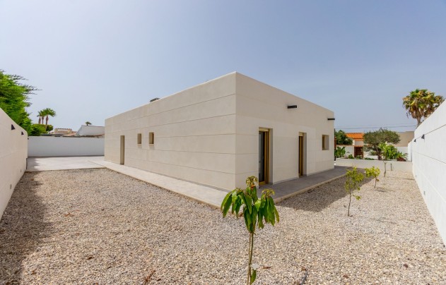 Herverkoop - Villa - Torrevieja - Torreta Florida