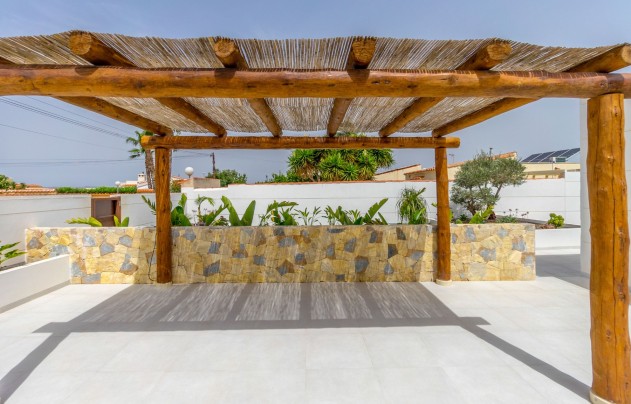 Herverkoop - Villa - Torrevieja - Torreta Florida