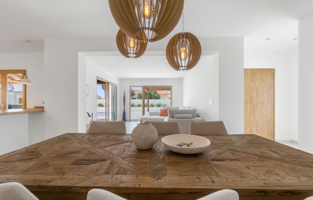 Herverkoop - Villa - Torrevieja - Torreta Florida