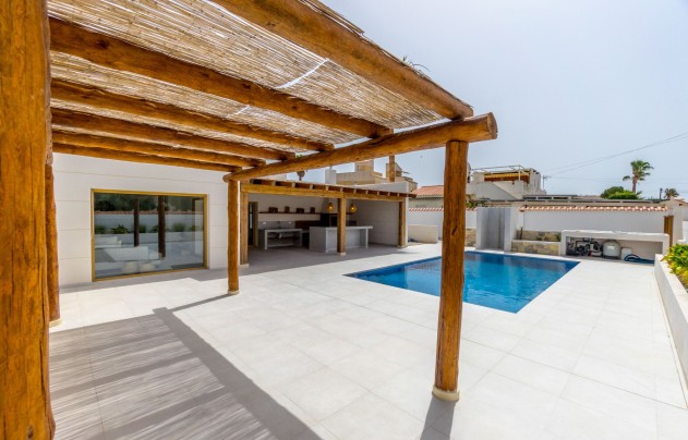 Herverkoop - Villa - Torrevieja - Torreta Florida