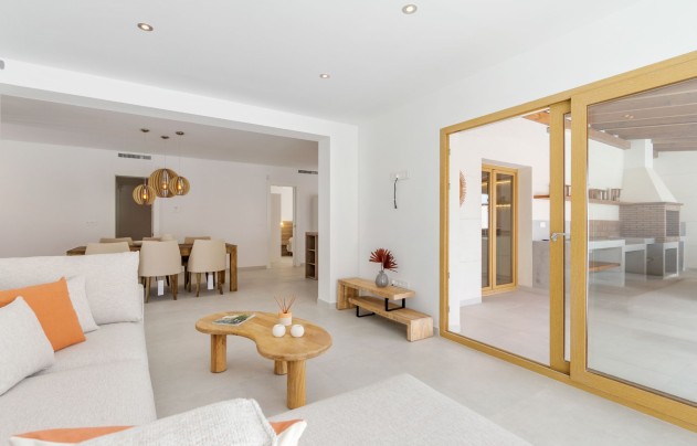 Herverkoop - Villa - Torrevieja - Torreta Florida