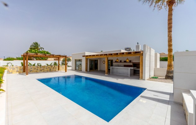Herverkoop - Villa - Torrevieja - Torreta Florida