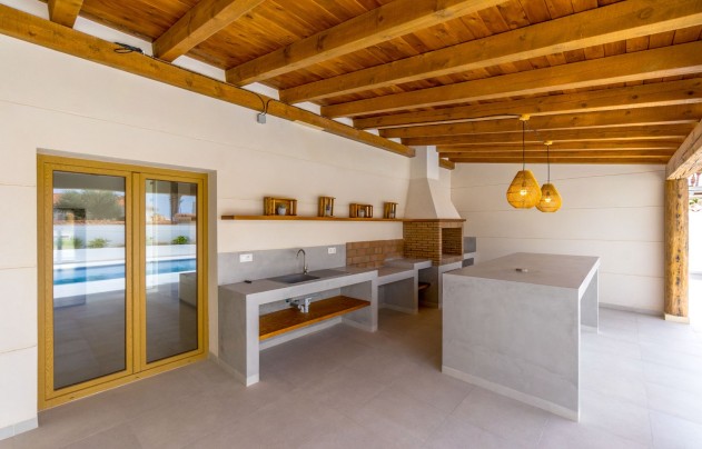 Herverkoop - Villa - Torrevieja - Torreta Florida