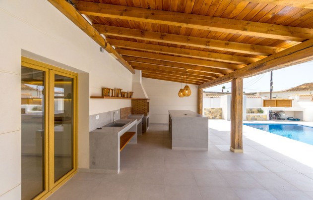 Herverkoop - Villa - Torrevieja - Torreta Florida