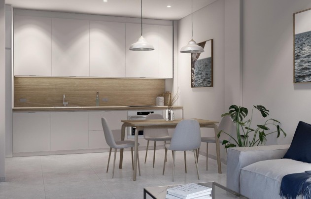 Nieuwbouw Woningen - Apartment - Torre Pacheco - Centro