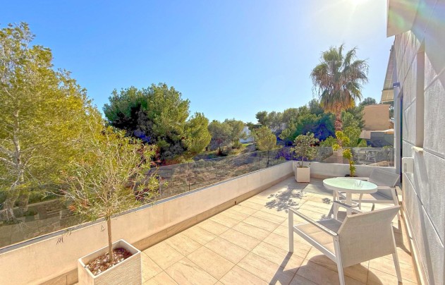 Resale - Villa - Orihuela Costa - Villamartín