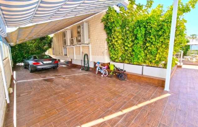 Herverkoop - Villa - Torrevieja - Torrelamata - La Mata