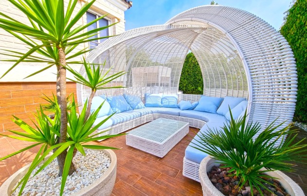 Herverkoop - Villa - Torrevieja - Torrelamata - La Mata