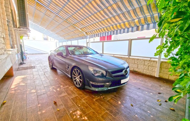 Herverkoop - Villa - Torrevieja - Torrelamata - La Mata