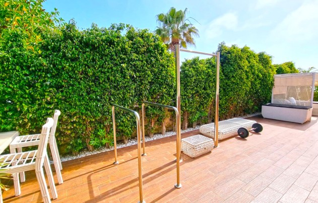Herverkoop - Villa - Torrevieja - Torrelamata - La Mata