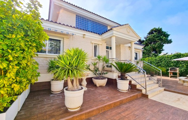Herverkoop - Villa - Torrevieja - Torrelamata - La Mata