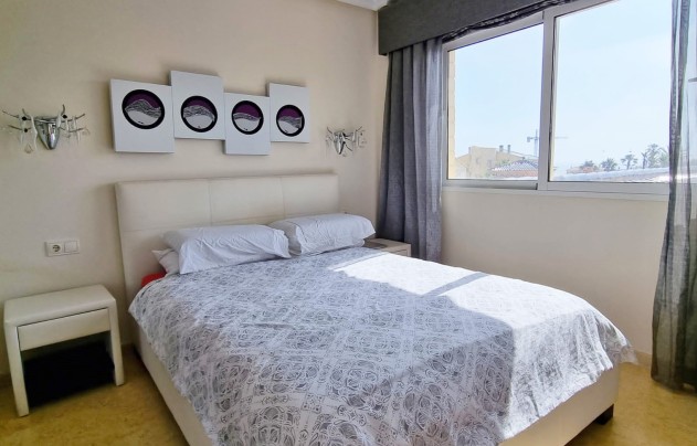 Herverkoop - Villa - Torrevieja - Torrelamata - La Mata