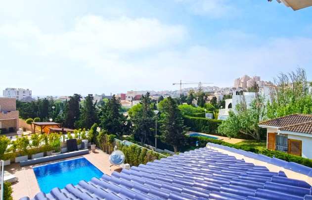 Herverkoop - Villa - Torrevieja - Torrelamata - La Mata
