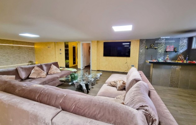 Herverkoop - Villa - Torrevieja - Torrelamata - La Mata