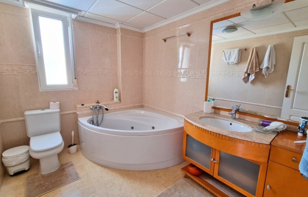 Herverkoop - Villa - Torrevieja - Torrelamata - La Mata