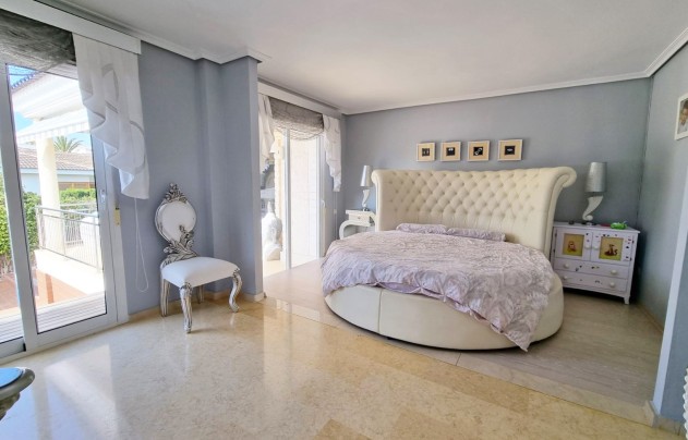 Herverkoop - Villa - Torrevieja - Torrelamata - La Mata