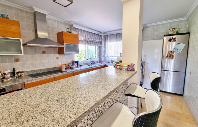 Herverkoop - Villa - Torrevieja - Torrelamata - La Mata