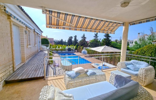 Herverkoop - Villa - Torrevieja - Torrelamata - La Mata