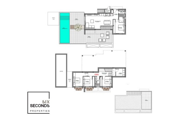 Resale - Villa - Las Colinas Golf Resort - Las Colinas golf