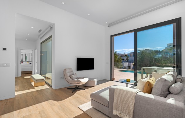 Resale - Villa - Las Colinas Golf Resort - Las Colinas golf