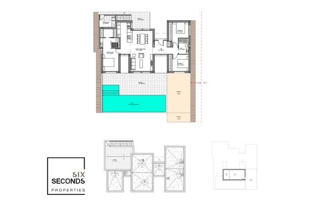 Resale - Villa - Las Colinas Golf Resort - Las Colinas golf