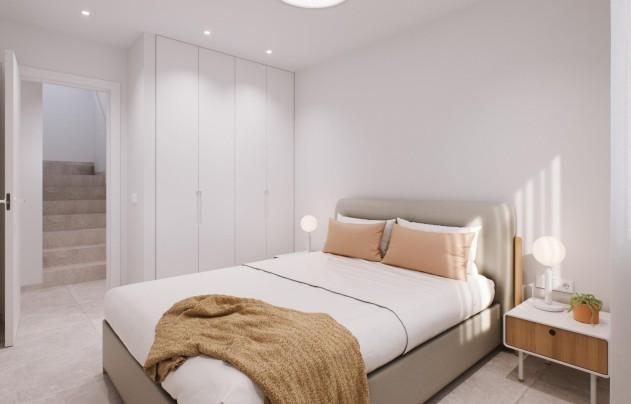 New Build - House - Pilar de la Horadada - Barrio los Segundas