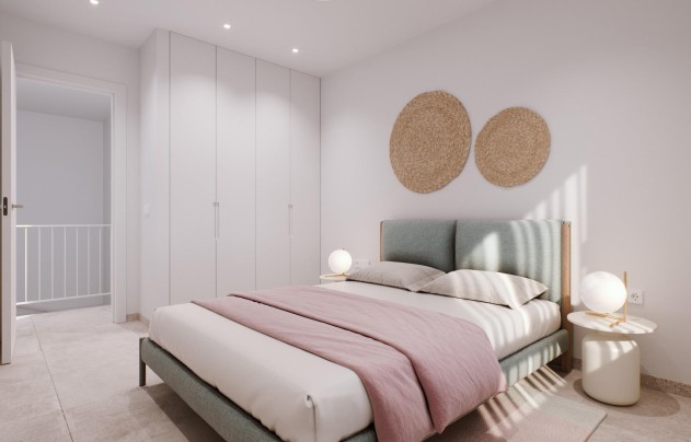 New Build - House - Pilar de la Horadada - Barrio los Segundas