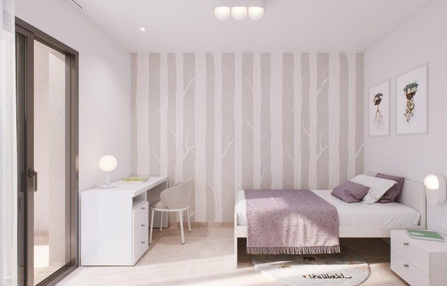 New Build - House - Pilar de la Horadada - Barrio los Segundas