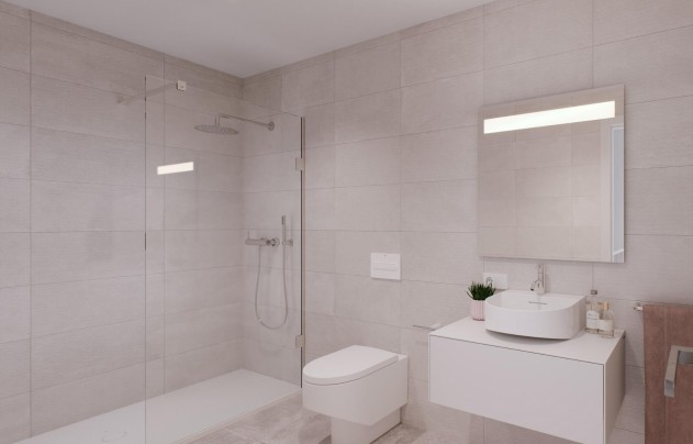 New Build - House - Pilar de la Horadada - Barrio los Segundas