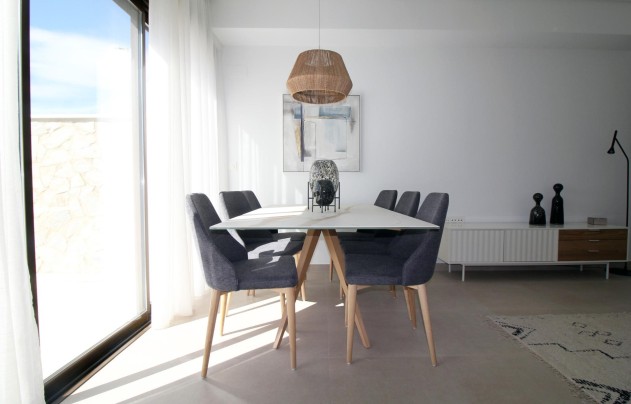 New Build - House - Pilar de la Horadada - parque Andromeda