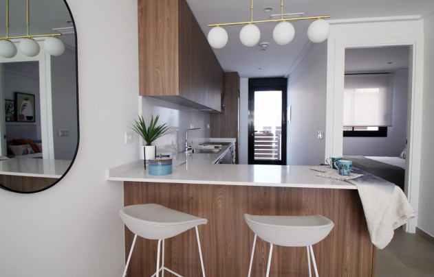 New Build - House - Pilar de la Horadada - parque Andromeda