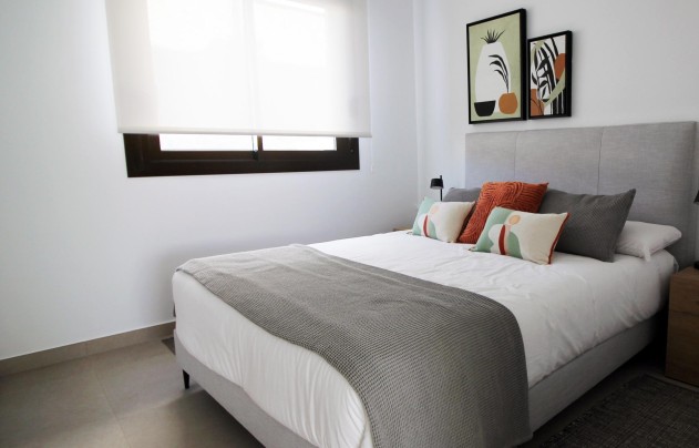 New Build - House - Pilar de la Horadada - parque Andromeda