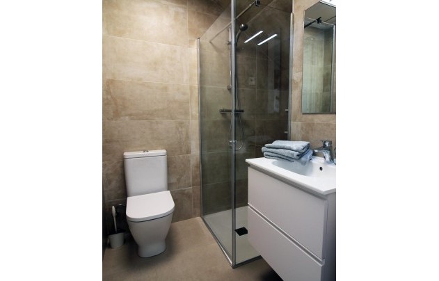 New Build - House - Pilar de la Horadada - parque Andromeda