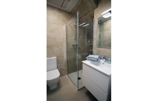 New Build - House - Pilar de la Horadada - parque Andromeda