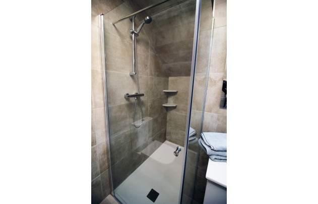 New Build - House - Pilar de la Horadada - parque Andromeda