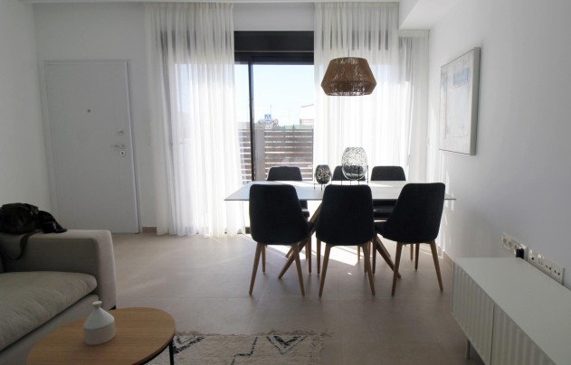 New Build - House - Pilar de la Horadada - parque Andromeda