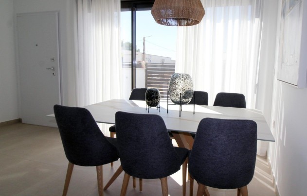 New Build - House - Pilar de la Horadada - parque Andromeda