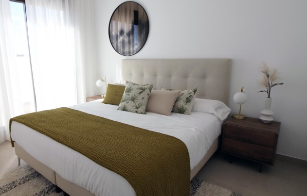 New Build - House - Pilar de la Horadada - parque Andromeda