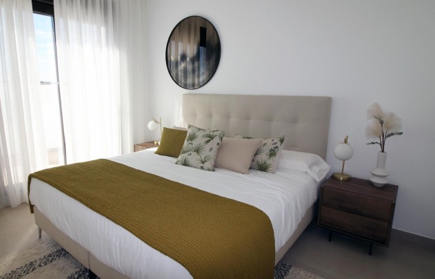 New Build - House - Pilar de la Horadada - parque Andromeda