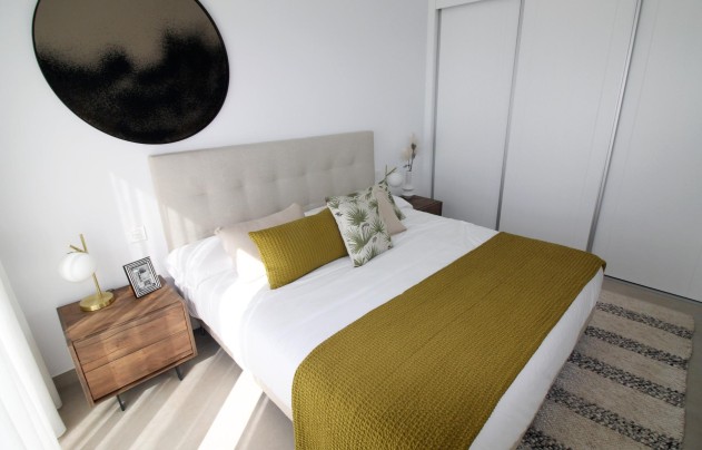 New Build - House - Pilar de la Horadada - parque Andromeda