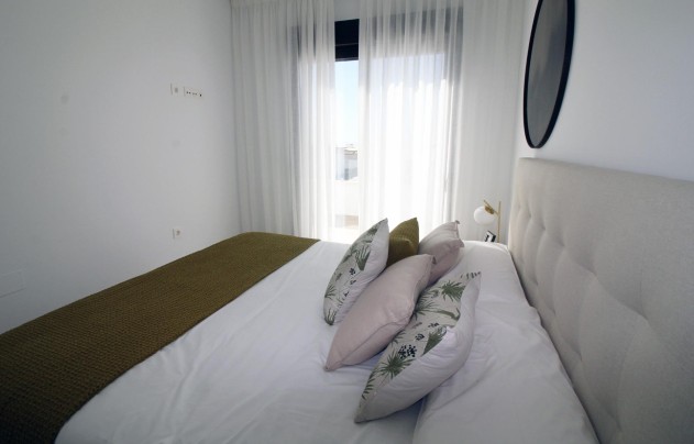 New Build - House - Pilar de la Horadada - parque Andromeda