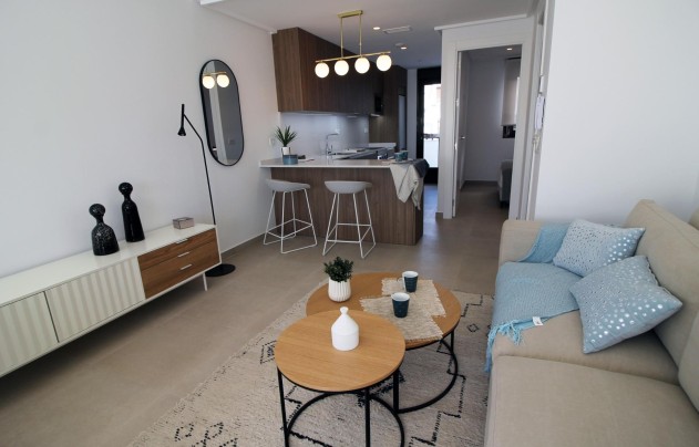 New Build - House - Pilar de la Horadada - parque Andromeda