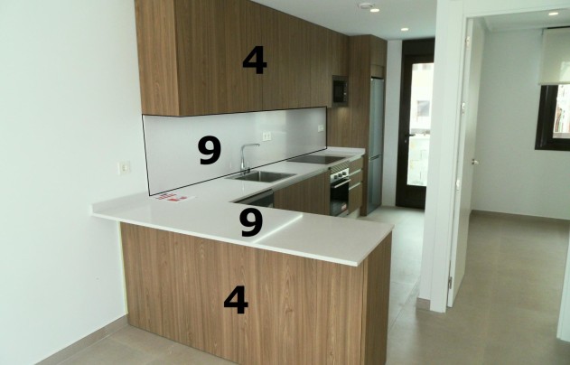 New Build - House - Pilar de la Horadada - parque Andromeda