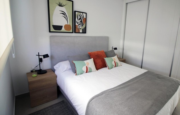 New Build - Villa - Pilar de la Horadada - parque Andromeda