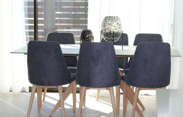 New Build - Villa - Pilar de la Horadada - parque Andromeda