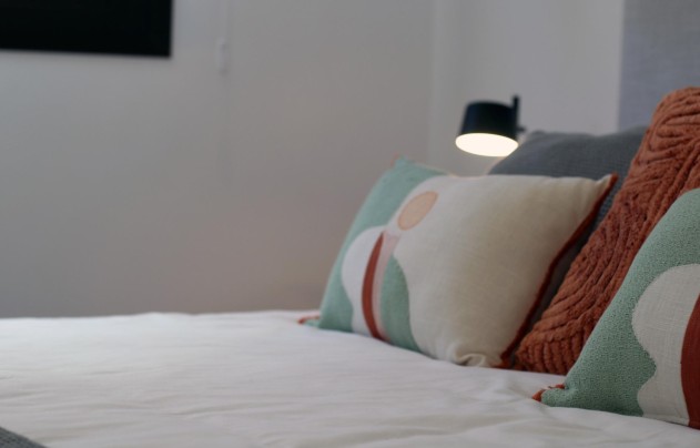 New Build - Villa - Pilar de la Horadada - parque Andromeda