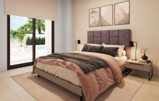 New Build - Apartment - Torre Pacheco - Santa Rosalia Lake And Life Resort