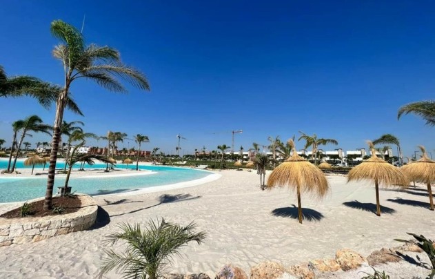 New Build - Apartment - Torre Pacheco - Santa Rosalia Lake And Life Resort