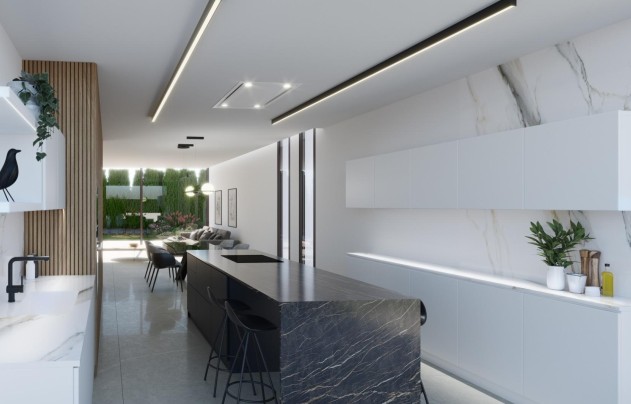 New Build - Villa - La Nucía - Coblanca